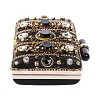 Gorgeous Embellished  Banquet Handbag