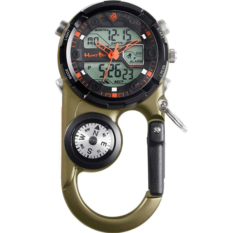 Mountain Belt Hanging Watch