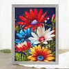Flower - 9CT Full Beaded Cross Stitch Kit(40x53cm)