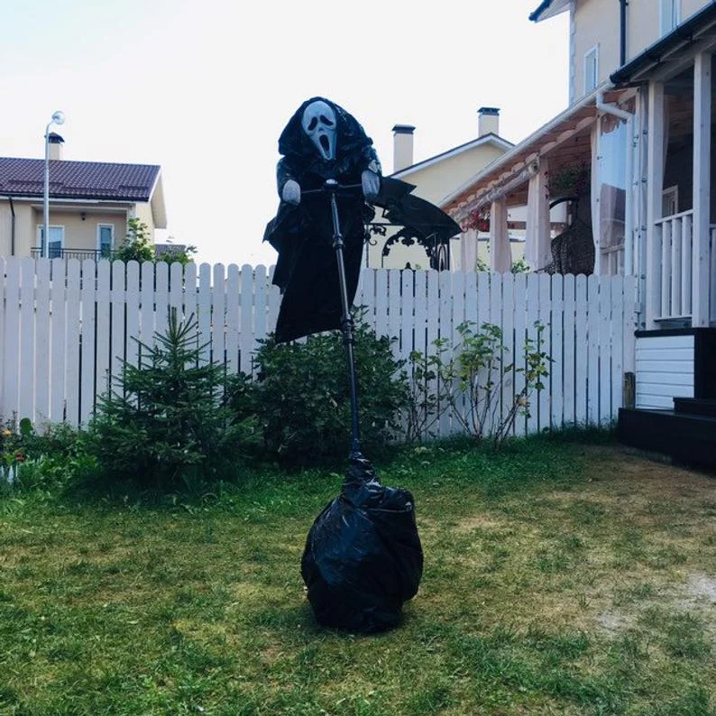 LAST DAY 50% OFF-Scream ScareCrow