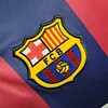 14/15 FC Barcelona Home Jersey (Long Sleeve)