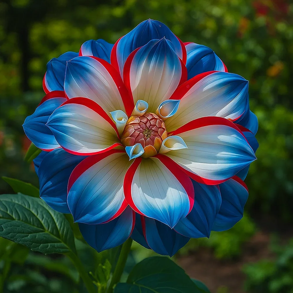 Sun-Double dahlia bulbs