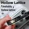 Ergonomic palm rest split right hand mouse wrist rest movable wrist rest