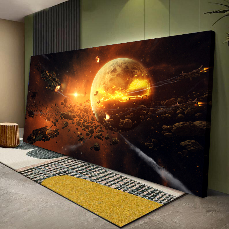 Canvas Wall Art