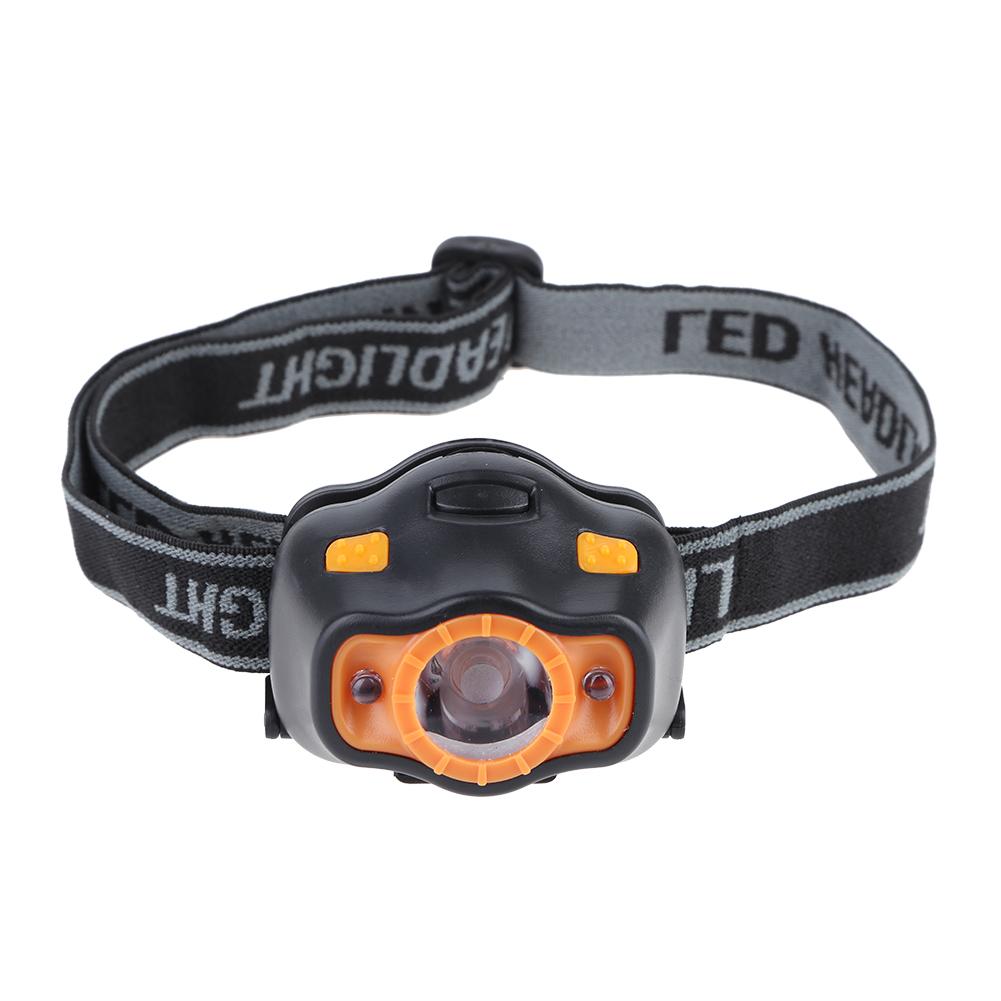 

Mini Waterproof Led Headlight Outdoor Fishing Camping Hiking Head Lamp, 501 Original