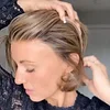 Popular Cute Little Structured Short Bob Wig