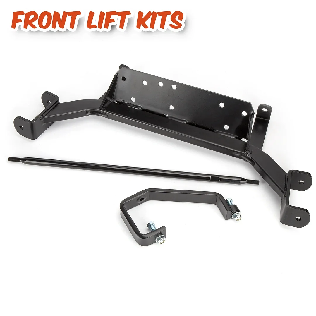 Garlaven For 2001.5-2022 EZGO Golf Cart Electric TXT 6inches Drop Axle Lift Kit