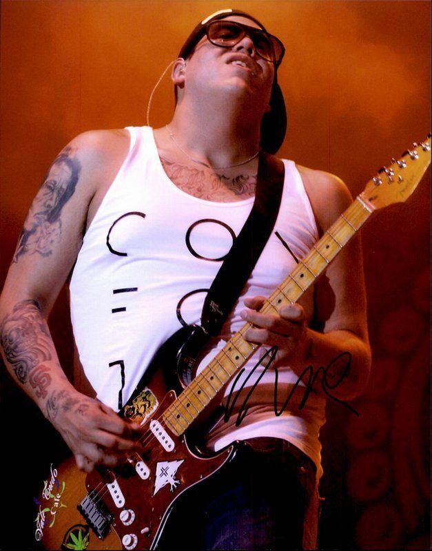 Rome Ramirez Sublime Authentic signed rock 8x10 Photo Poster painting W/Cert Autographed A2