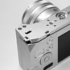 Precision CNC Aluminum Camera Grip for BF-Style Cameras