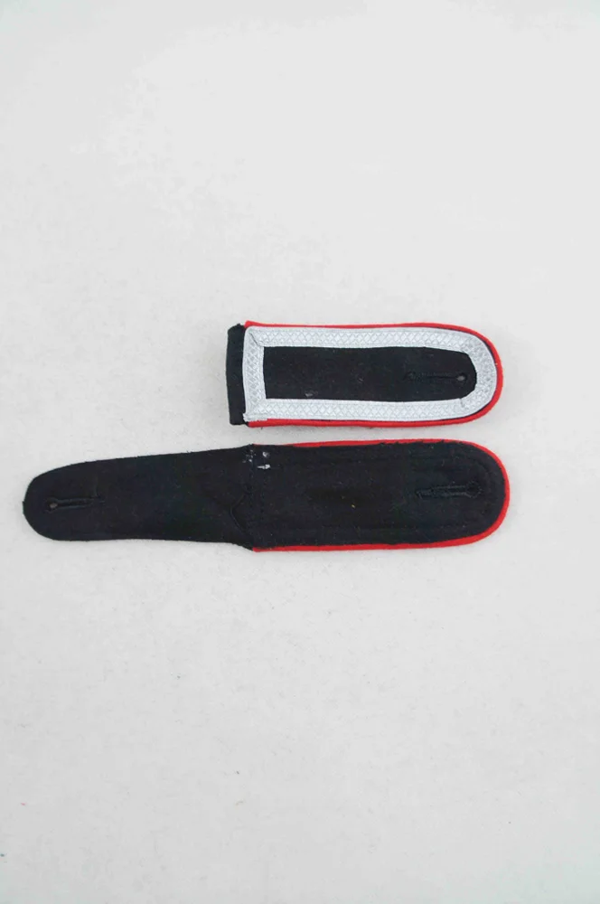   Elite Artillery Unterfeldwebel Staff Sgt Shoulder Boards German-Uniform