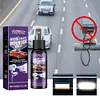 Spray Stealth Plate Defender Invisible Plate Defender Sprayer Fit for Most Cars