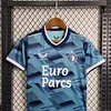 2023/2024 Feyenoord Away Football Shirt Kids Size 1:1 Thai Quality