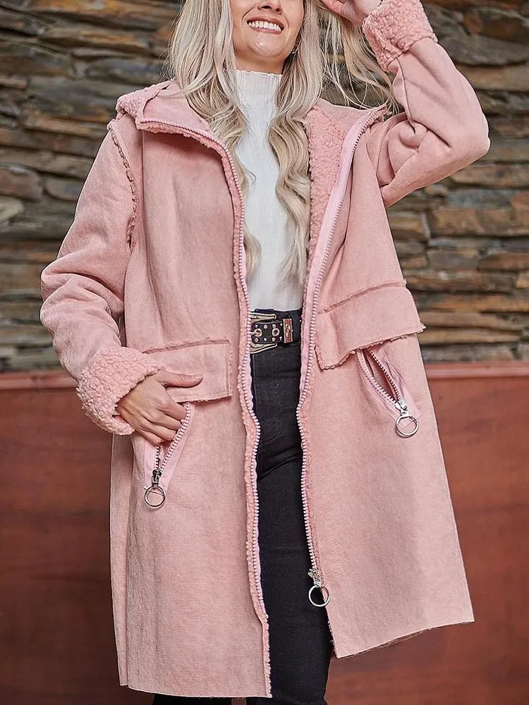Effortless and Chic winter Coat