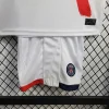 2025-2026 KIDS PSG Paris Saint-Germain Away Football Shirt 1:1 Thai Quality