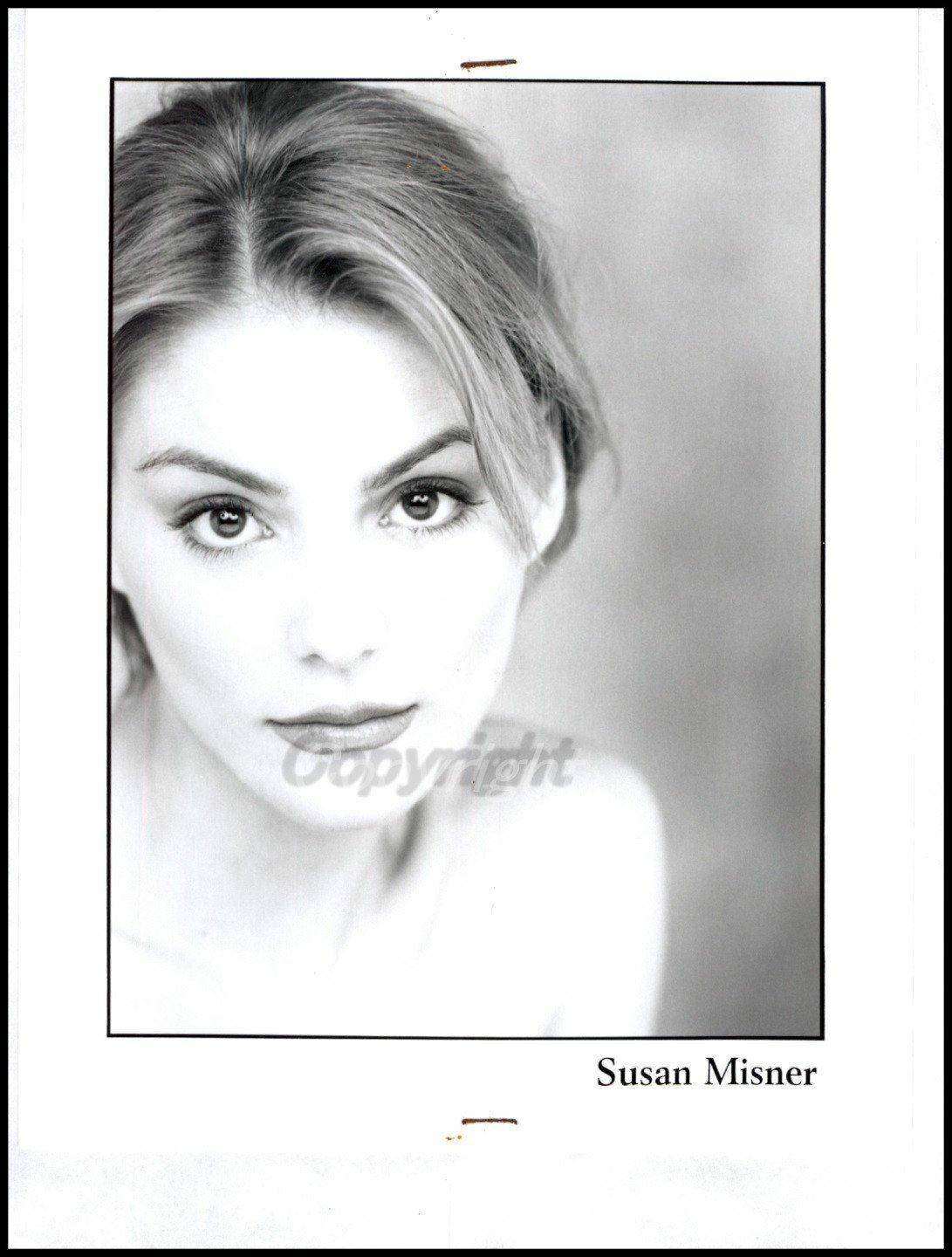 Susan Misner - 8x10 Headshot Photo Poster painting w/resume - Chicago