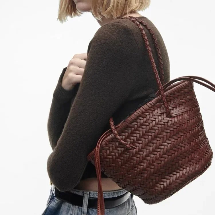 Danccia  "BotteV " SHOULDER BAG