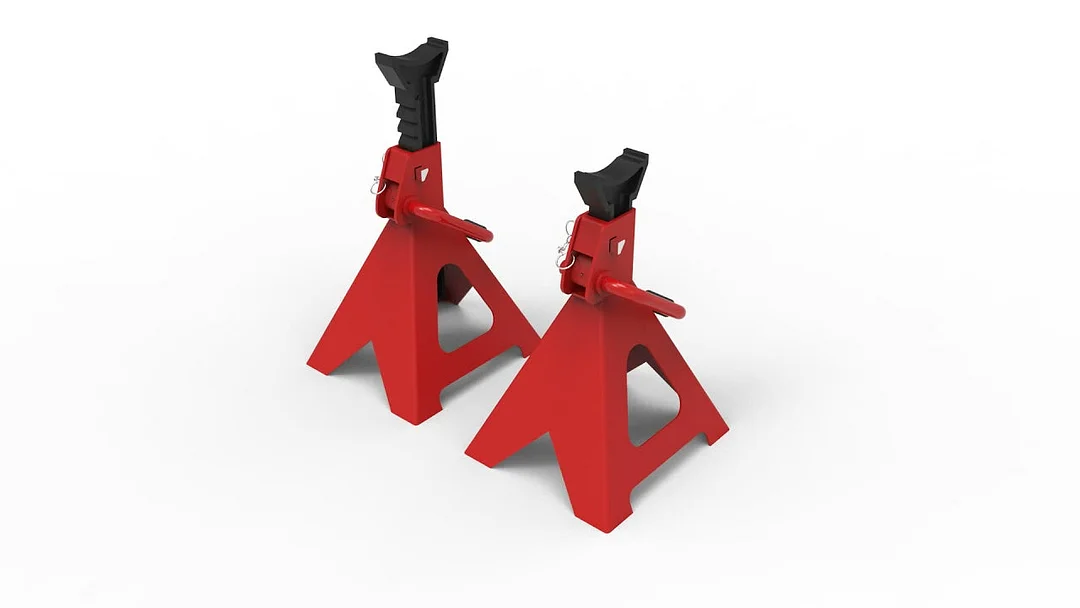 BIG RED T43002A Jack Stands