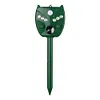 Solar Animal Repeller Mouse Repellent IP44 Waterproof for Raccoons Rabbits Foxes