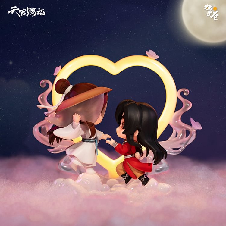 [Pre-order] Heaven Official's Blessing Qing Cang Ning Guang Fu Yue Hua Cheng Xie Lian Birthday Figure