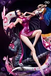 Marineford Arc Series Boa Hancock - ONE PIECE Statue - Unlimited Studios [In Stock]