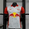 RB Leipzig 2025-26 Home Shirt Player Version