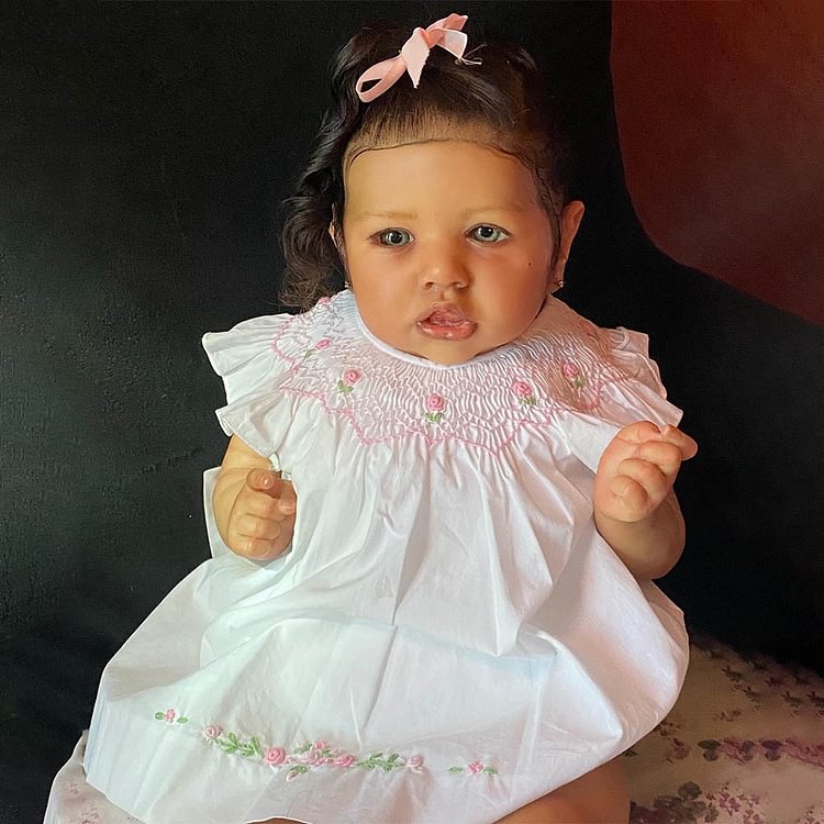 Dollish Lifelike Reborn Baby Doll, Dollishreborndolls