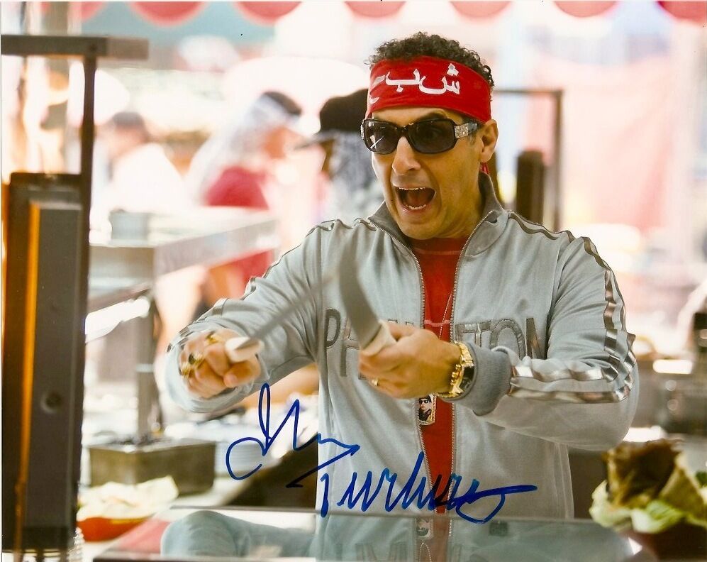 John Turturro Autographed Signed 8x10 Photo Poster painting COA