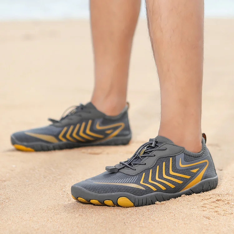 Mens Womens Barefoot Shoes Water Shoes Lightweight Aqua Socks Shoes for Beach Swimming Surfing Hiking Diving Walking amazon Stunahome.com