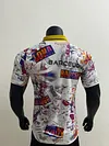 2025/2026 Player Version Barcelona Messi Co-branded version Football Jersey 1:1 Thai quality