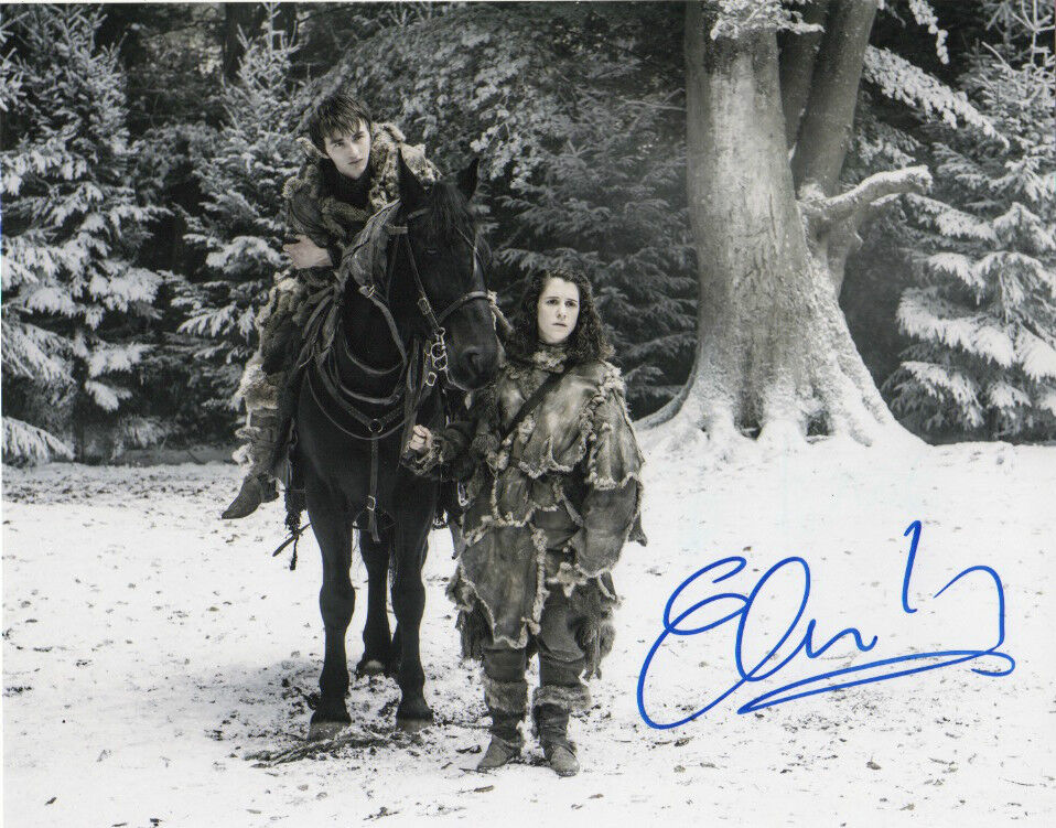 Ellie Kendrick Game of Thrones Signed Autographed 8x10 Photo Poster painting COA