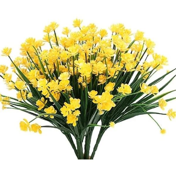 🔥Last Day 75% OFF-Outdoor Artificial Flowers💐