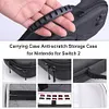 Carrying Case Shockproof Handbag Anti-scratch for Switch 2 Console & Accessories
