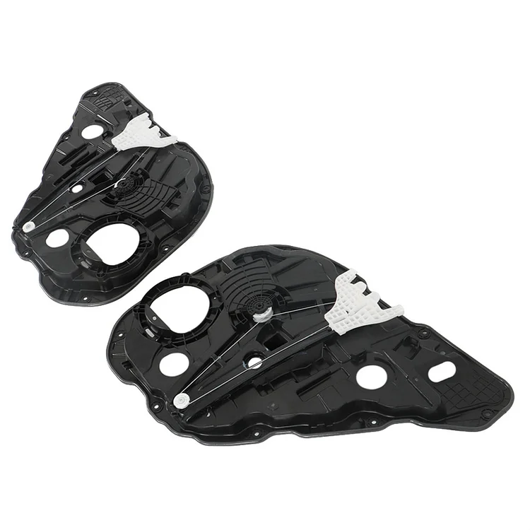 Silscvtt 2Pcs Power Window Regulator Rear Left and Right Without Motor Replacement for Kia Optima 2016-2021