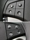 1 Pair Car Multi-function Keys 3 Colors 4 Buttons for Benz ML R B W164 W245 W251