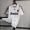 2007-2008 Retro AC Milan Away Football Shirt 1:1 Thai Quality