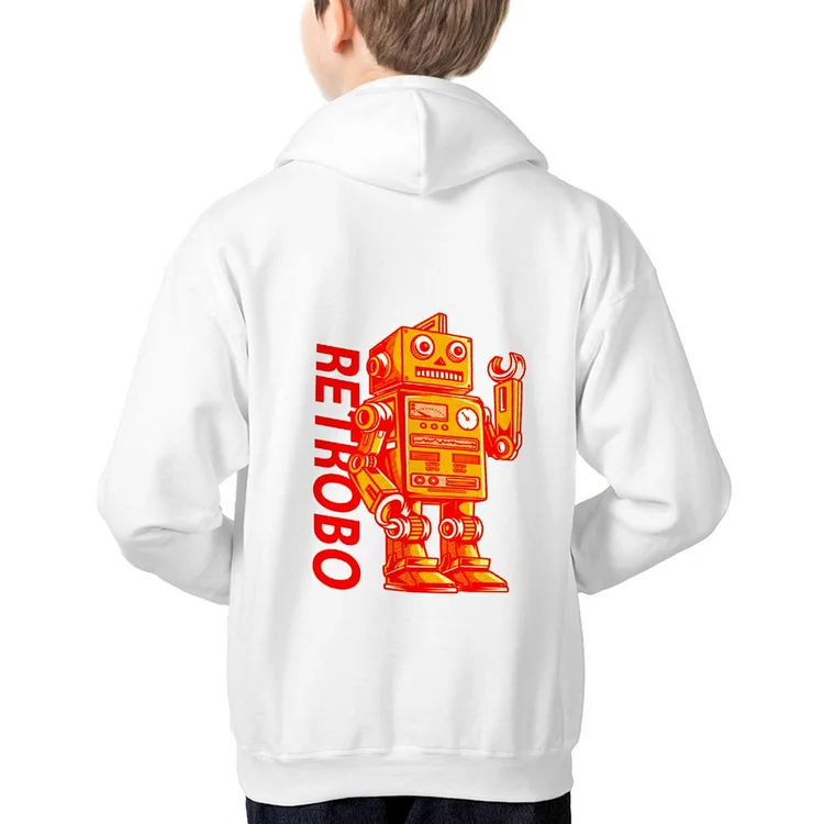 Children's Hoodie 46