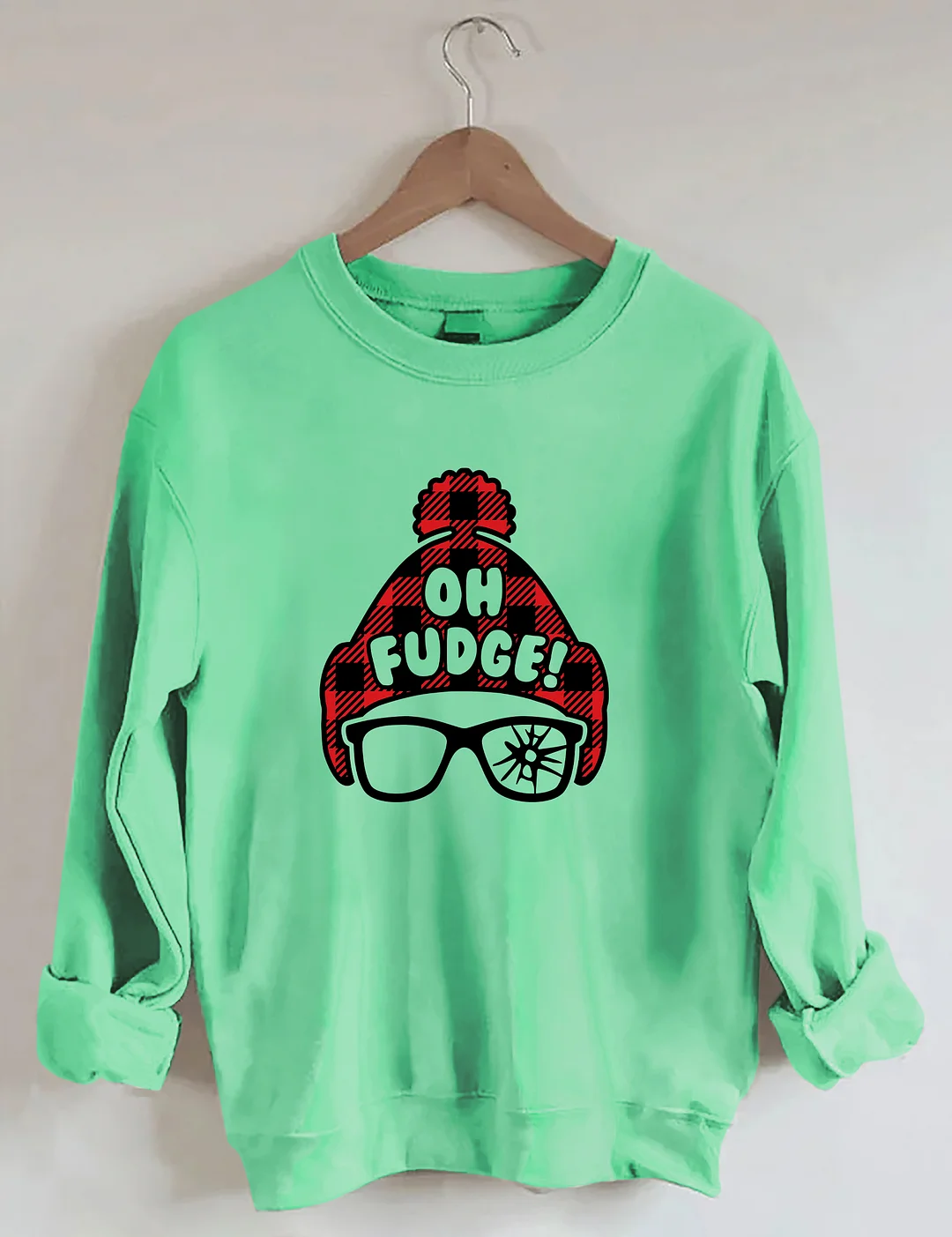 Oh Fudge Sweatshirt
