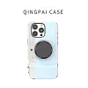 Stereo Camera Phone Case Bluetooth Connection Can Take Pictures And Supports Wireless Charging