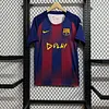 2025/2026 Barcelona Special Edition Derby Football Shirt 1:1 Thai Quality