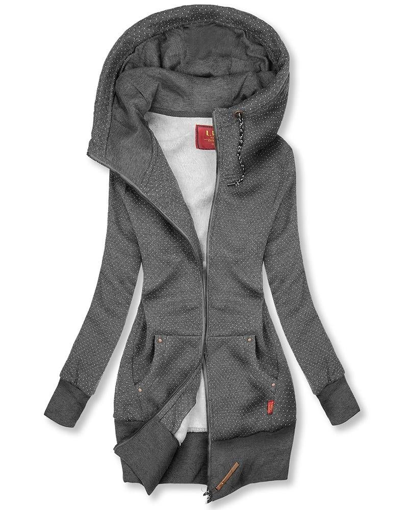 woman's Cardigan Hoodies-64
