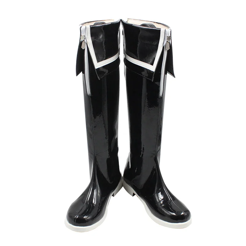 Black Rock Shooter Cosplay Boots Shoes