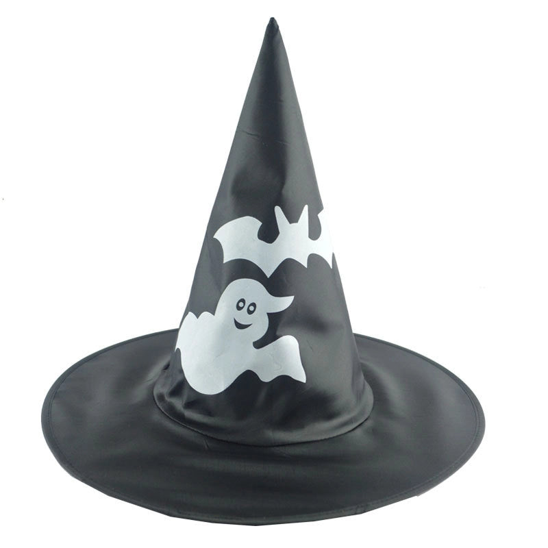 Halloween Minimalist Spider Spider Web Cloth Holiday Party Hat