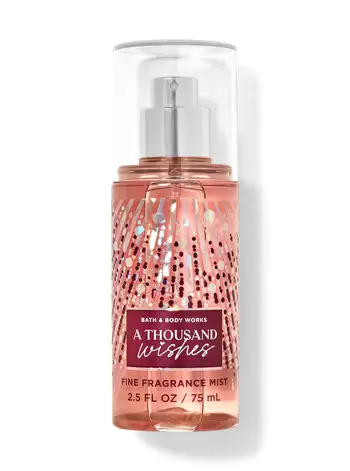 A Thousand WishesTravel Size Fine Fragrance Mist