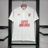 Retro 1991-92 Sevilla FC Soccer Jersey Home