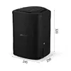 For Bose S1 Pro+ Speaker Cover Dustproof Mesh Slip Case for Traveling Parties