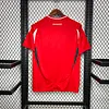 2024-2025 Hungary National Team Home Football Shirt 