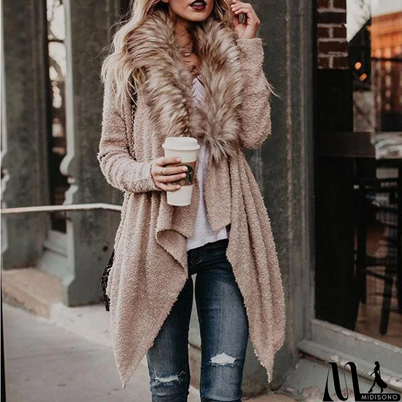 MidiSono - Classic and Elegant Sweater