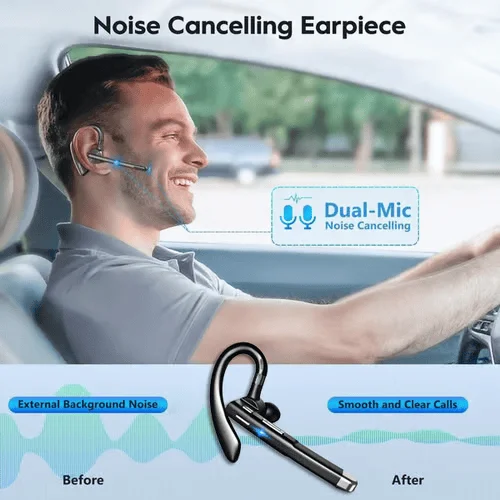 🔥Flash Sale🎧New Bluetooth Trucker Headset