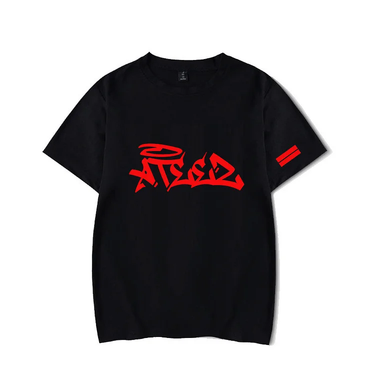 ATEEZ BEYOND:ZERO Album T-shirt