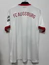 Joyfball 2025/2026 FC Augsburg Home Football Jersey 1:1 Thai Quality